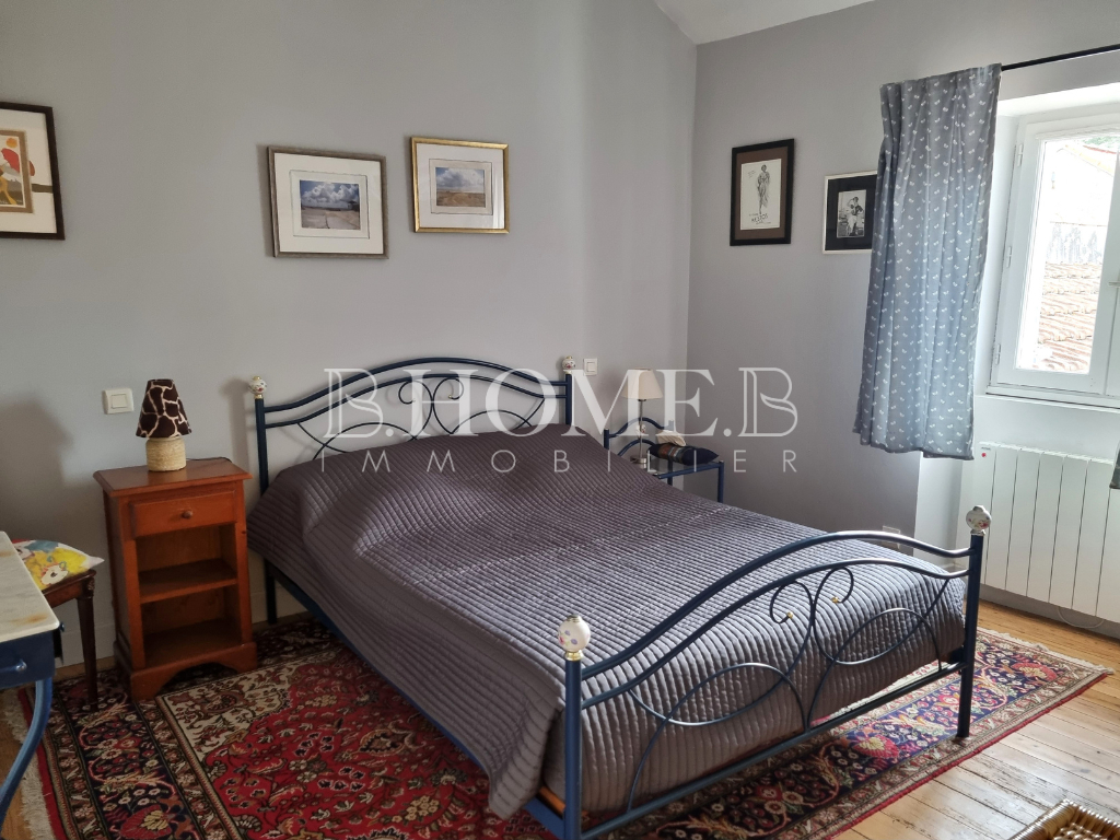 LA BERNERIE-EN-RETZ – Maison 135 m2