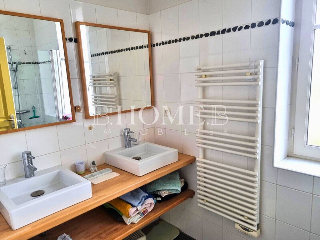 LA BERNERIE-EN-RETZ – Maison 135 m2