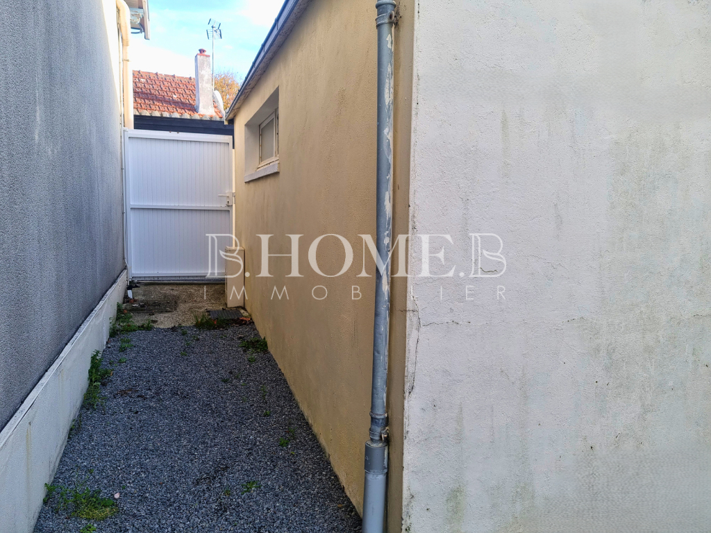 Maison La Bernerie En Retz  27 m2