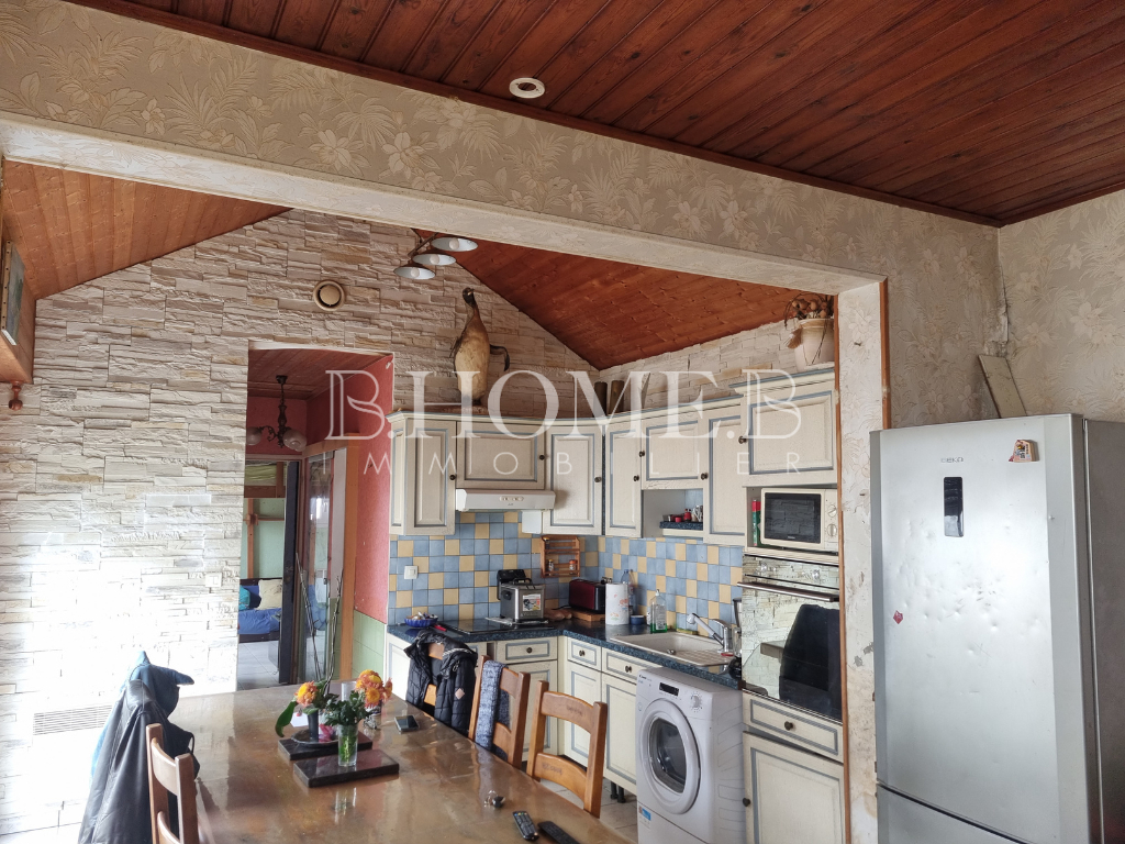 Maison La Bernerie En Retz 3 pièce(s) 62.5 m2