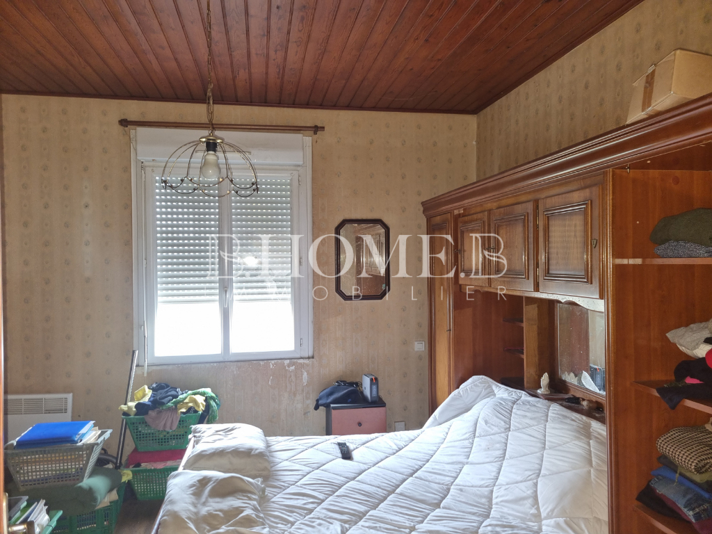 Maison La Bernerie En Retz 3 pièce(s) 62.5 m2