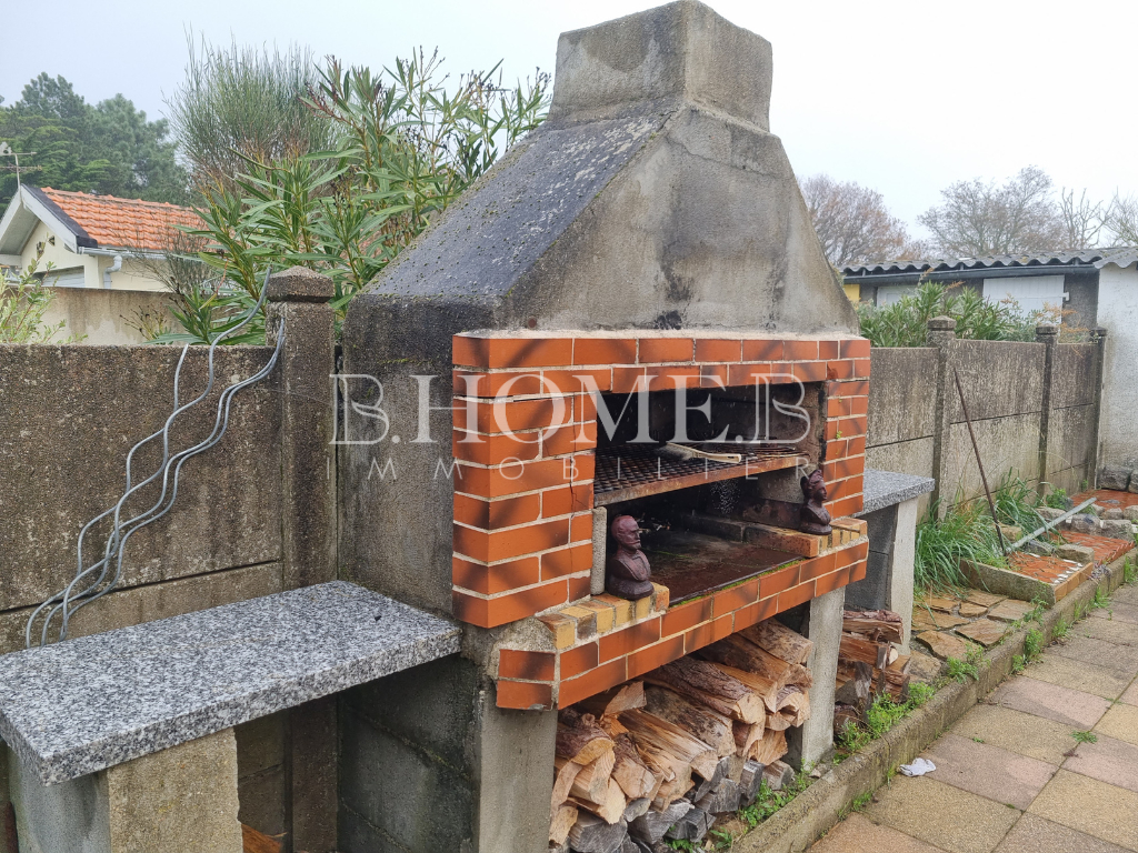 Maison La Bernerie En Retz 3 pièce(s) 62.5 m2