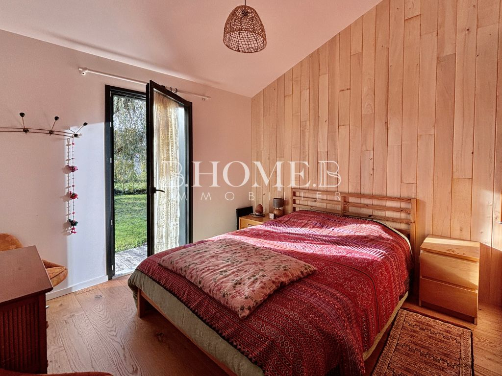 Les Moutiers-en-Retz -comptemporaine bois 6 pièces