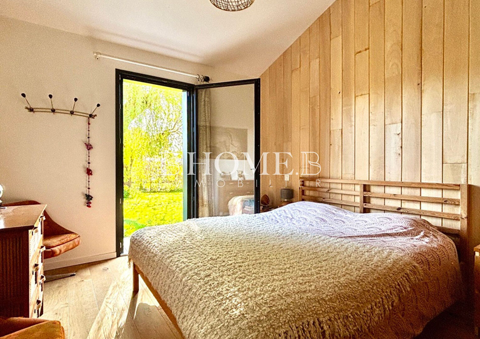 Les Moutiers-en-Retz -comptemporaine bois 6 pièces