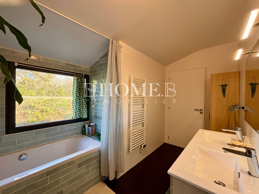 Les Moutiers-en-Retz -comptemporaine bois 6 pièces