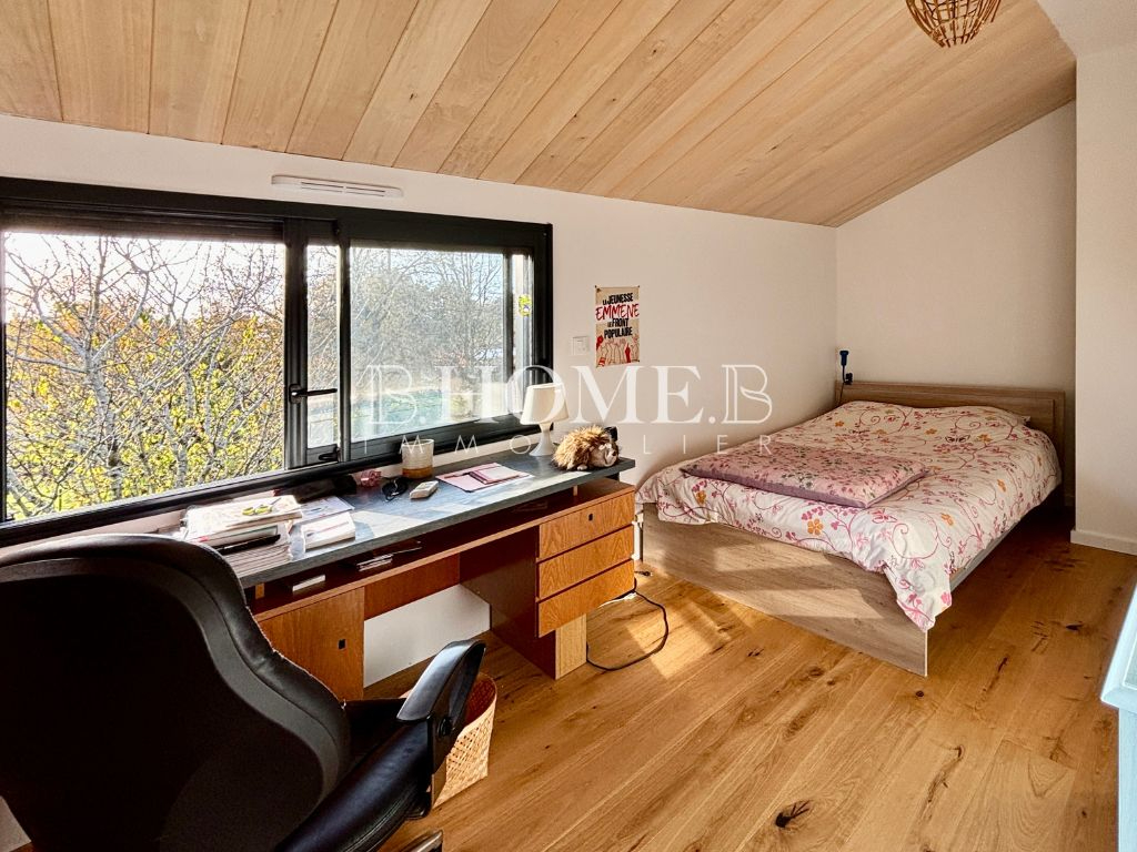 Les Moutiers-en-Retz -comptemporaine bois 6 pièces