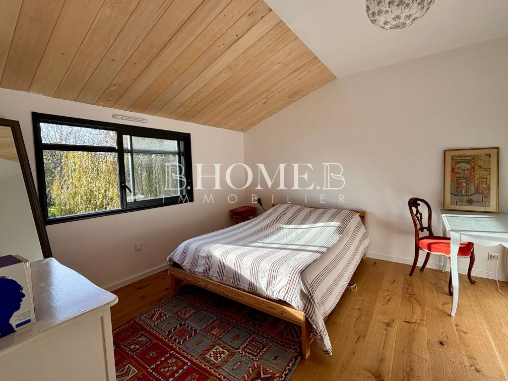 Les Moutiers-en-Retz -comptemporaine bois 6 pièces