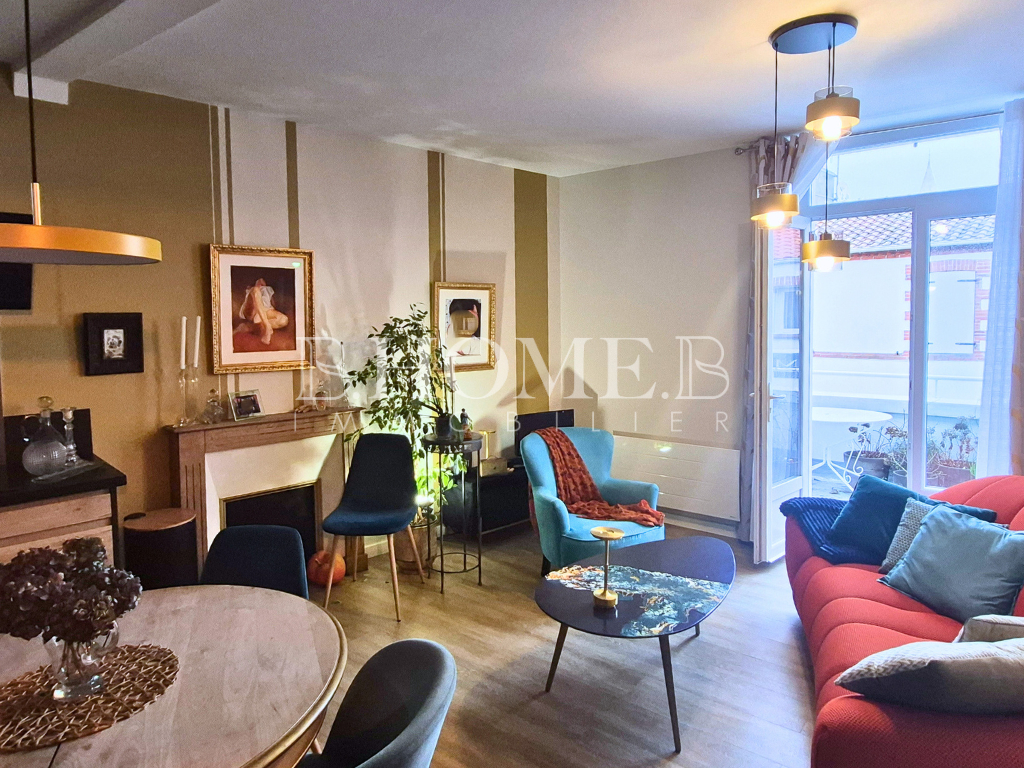 Appartement La Bernerie En Retz 2 pièces 49 m2