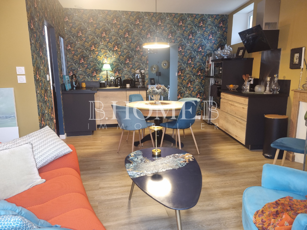 Appartement La Bernerie En Retz 2 pièces 49 m2
