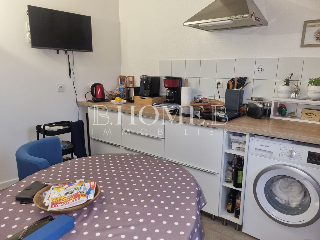 Appartement  1 pièce(s) 25 m2