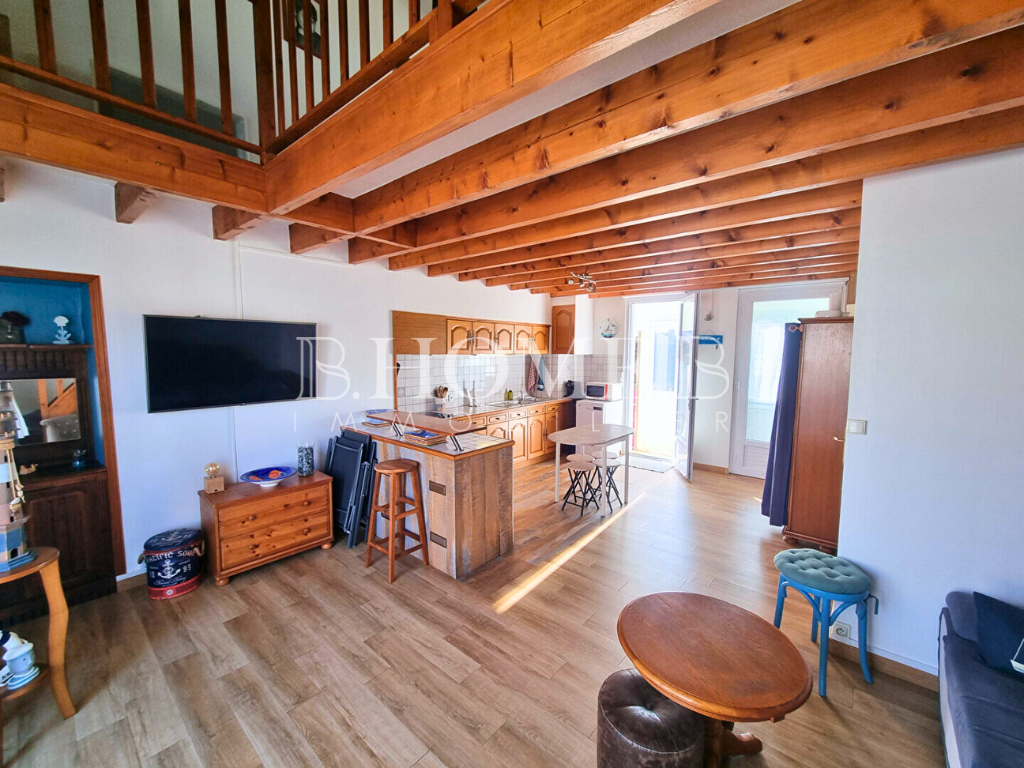 Appartement La Bernerie En Retz 2 pièce(s)