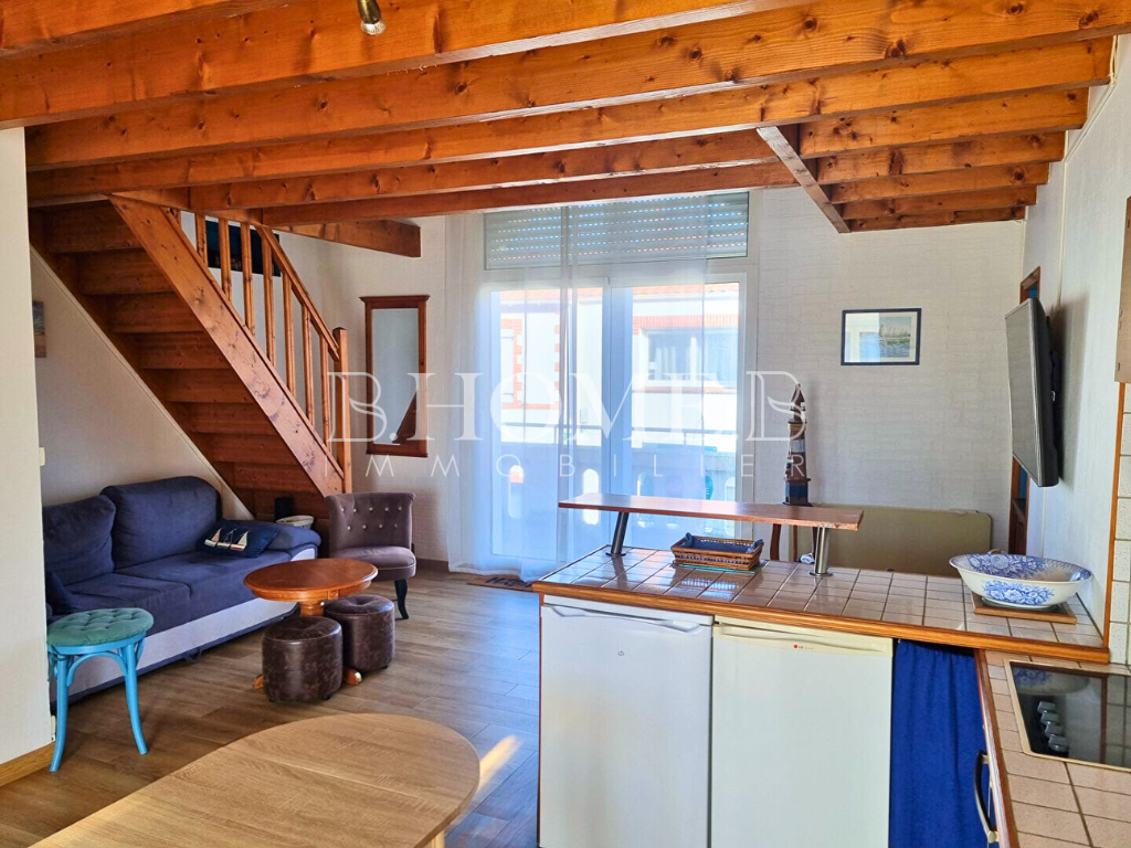 Appartement La Bernerie En Retz 2 pièce(s)