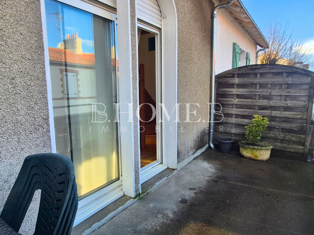 Appartement La Bernerie En Retz 2 pièce(s)