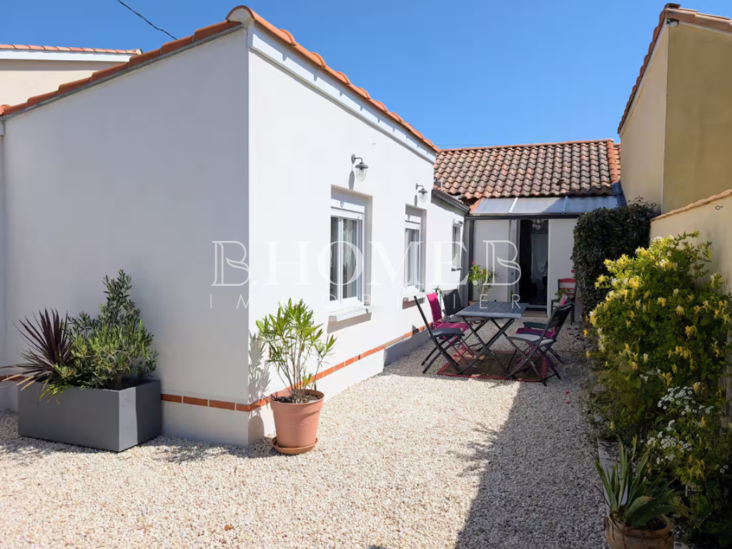 Maison La Bernerie En Retz 4 pièce(s) 85 m2