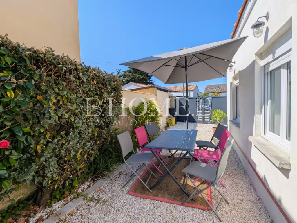 Maison La Bernerie En Retz 4 pièce(s) 85 m2