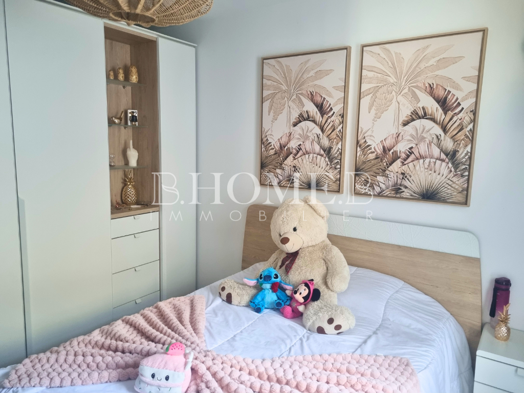 LA BERNERIE-EN-RETZ Maison 5 pièces 94.5 m2