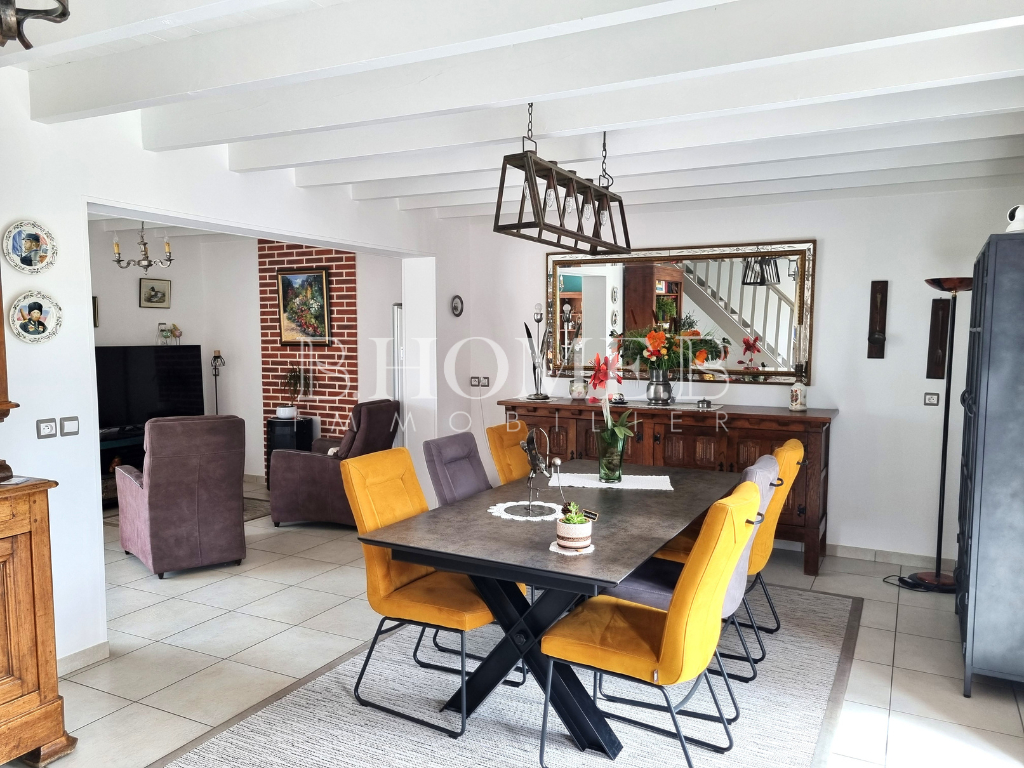 Maison Les Moutiers-en-Retz 4 pièce(s) 123 m2