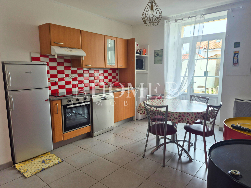 Maison La Bernerie En Retz 2 pièce(s) 39 m2