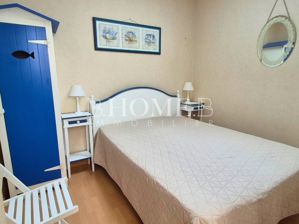 Maison La Bernerie En Retz 2 pièce(s) 39 m2