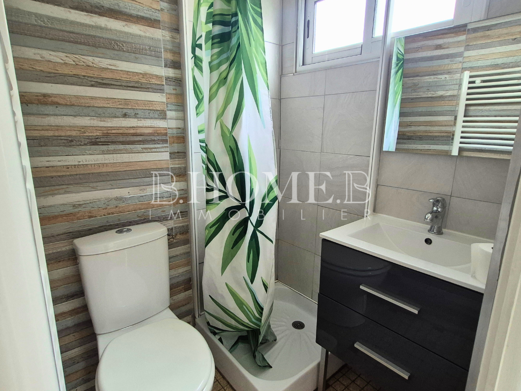 Maison La Bernerie En Retz 2 pièce(s) 39 m2