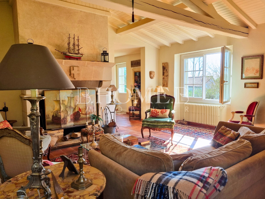 Maison Les Moutiers En Retz 7 pièce(s) 180 m2