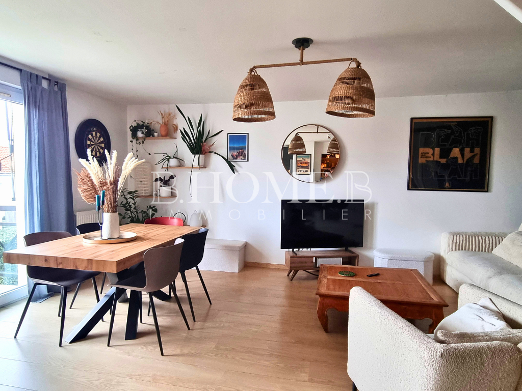 NANTES Appartement  3 pièce(s) 67 m2