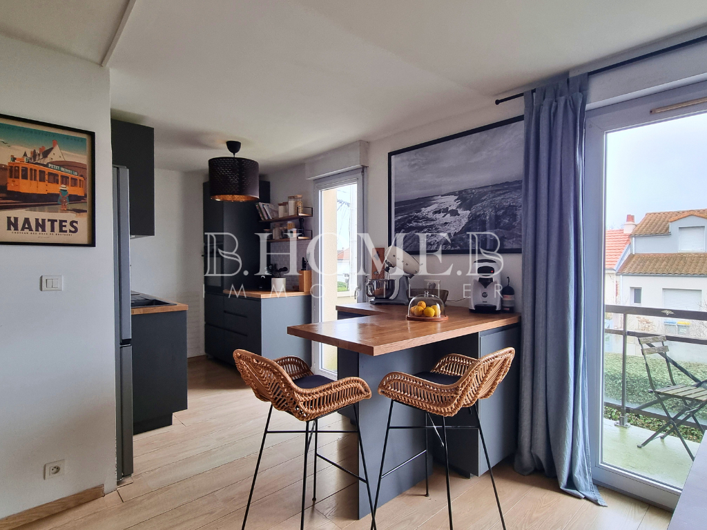 NANTES Appartement  3 pièce(s) 67 m2