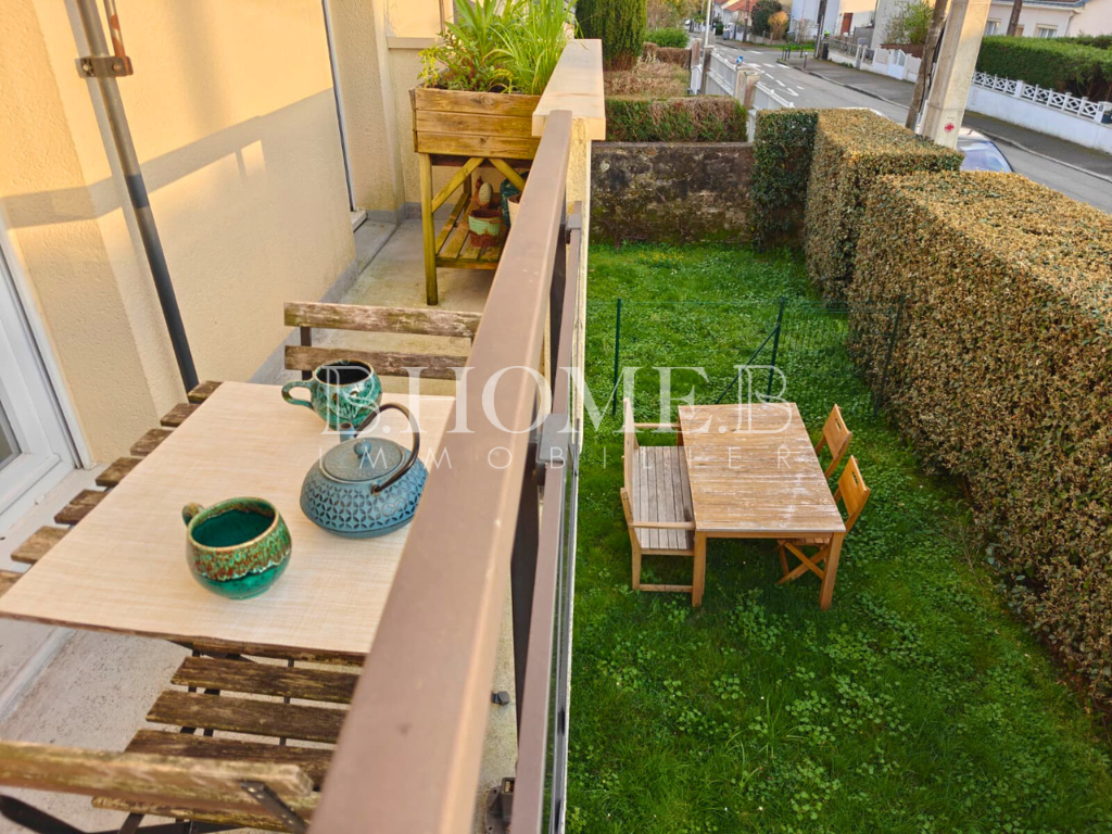 NANTES Appartement  3 pièce(s) 67 m2