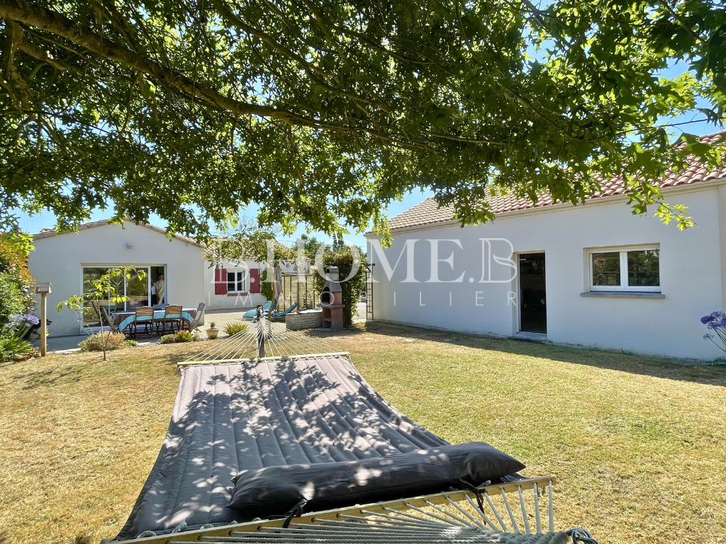 Maison Bourgneuf-en-Retz 5 pièce(s) 129 m2