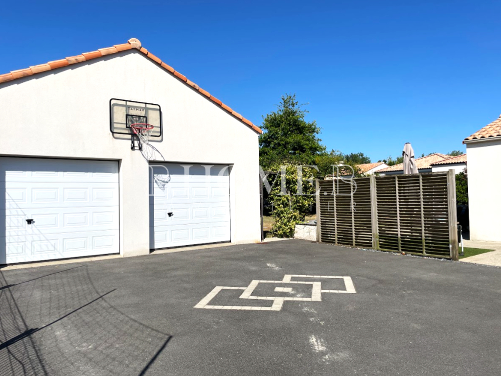 Maison Bourgneuf-en-Retz 5 pièce(s) 129 m2