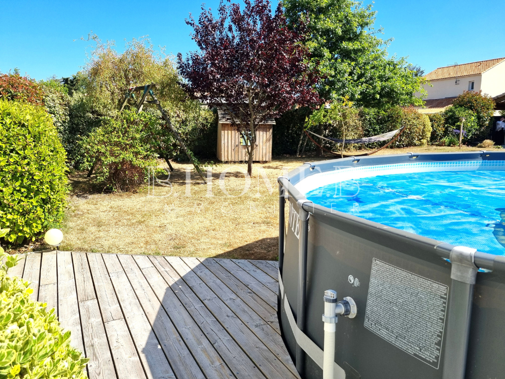 Maison Bourgneuf-en-Retz 5 pièce(s) 129 m2