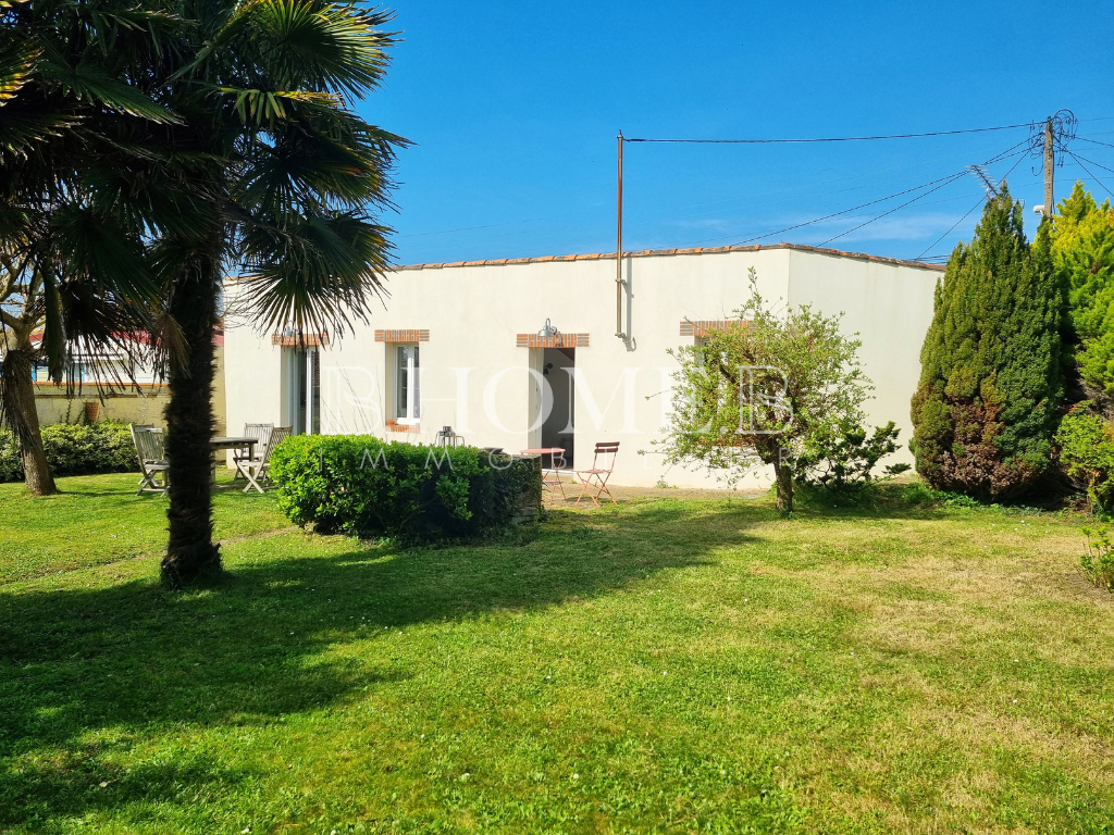 Maison La Bernerie En Retz 3 pièce(s) 55 m2