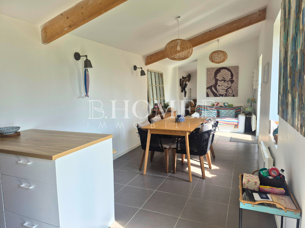 Maison La Bernerie En Retz 3 pièce(s) 55 m2