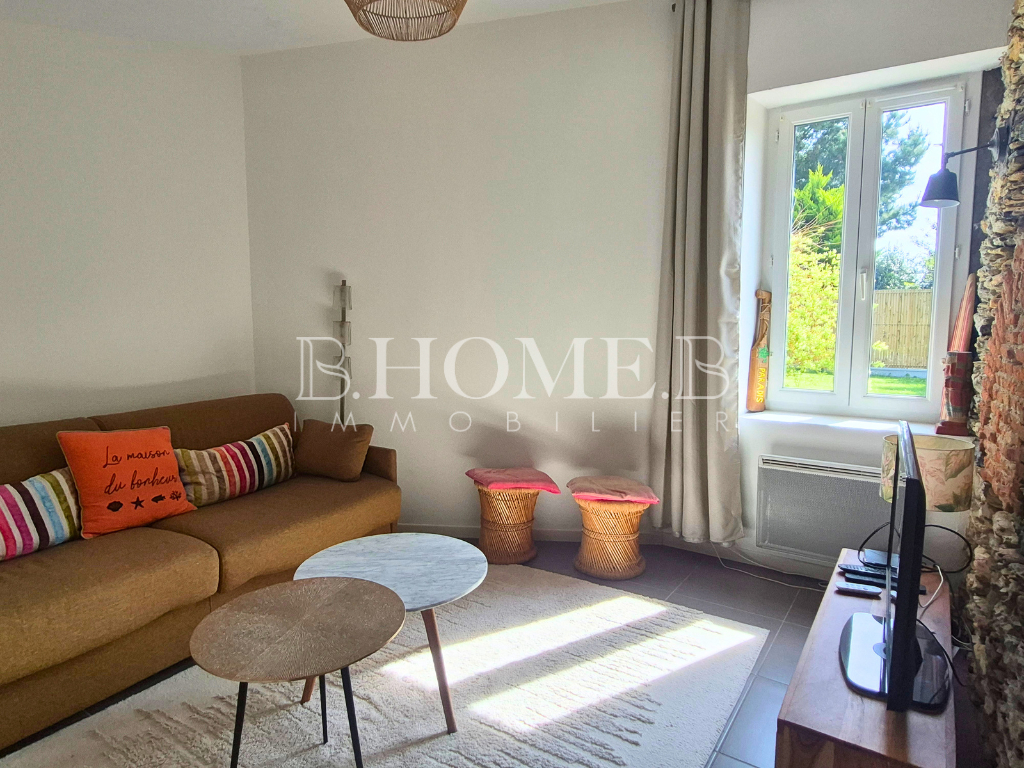 Maison La Bernerie En Retz 3 pièce(s) 55 m2