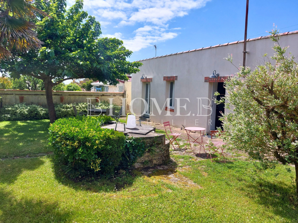 Maison La Bernerie En Retz 3 pièce(s) 55 m2