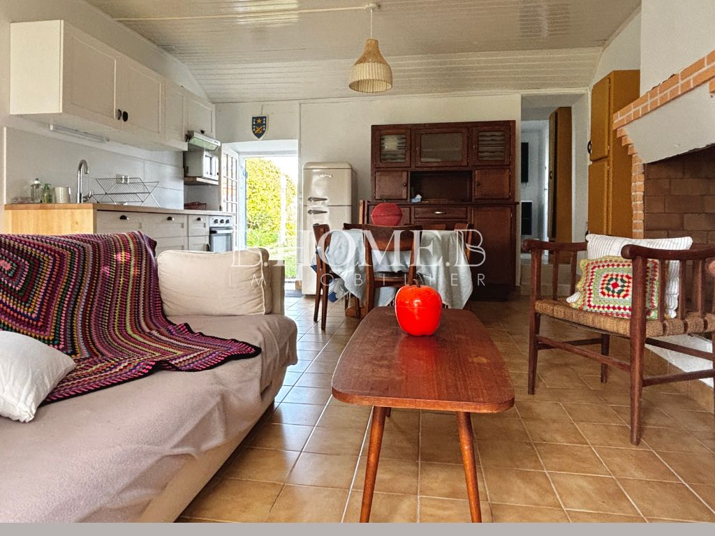 Maison Pornic 3 pièce(s) 50 m2, avec jardin et proximité plage.