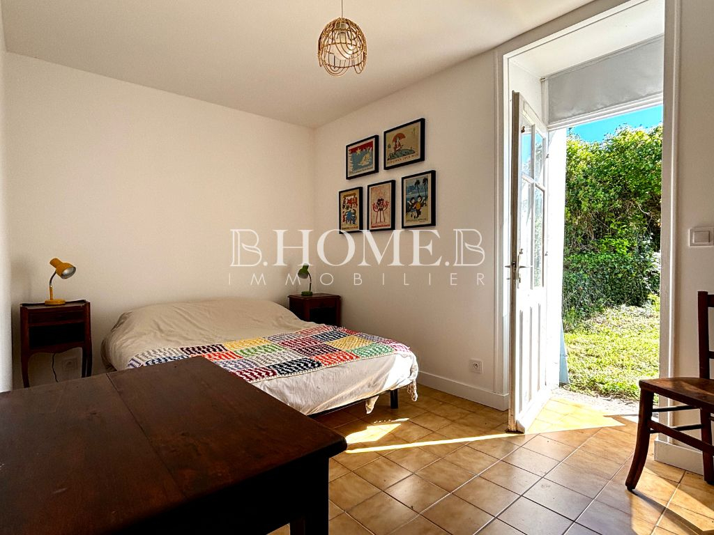 Maison Pornic 3 pièce(s) 50 m2, avec jardin et proximité plage.