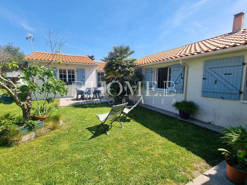 Maison Les Moutiers En Retz 4 pièce(s) 75 m2