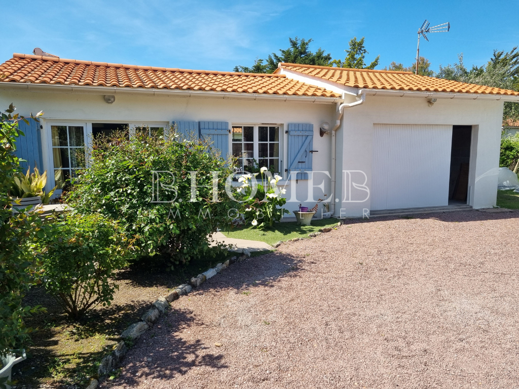 Maison Les Moutiers En Retz 4 pièce(s) 75 m2