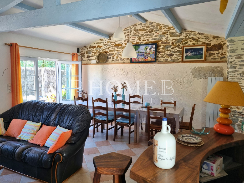 Maison Les Moutiers En Retz 4 pièce(s) 75 m2