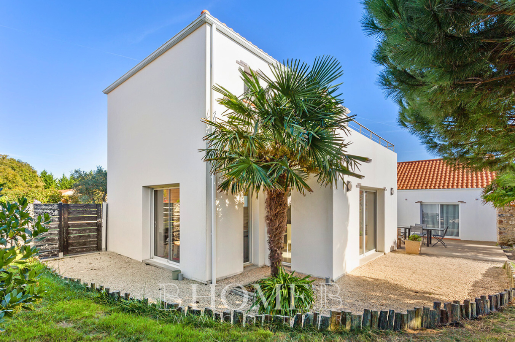 Maison La Bernerie En Retz 6 pièce(s) 152 m2