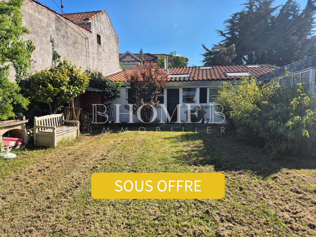 Maison La Bernerie En Retz 2 pièce(s) 54 m2