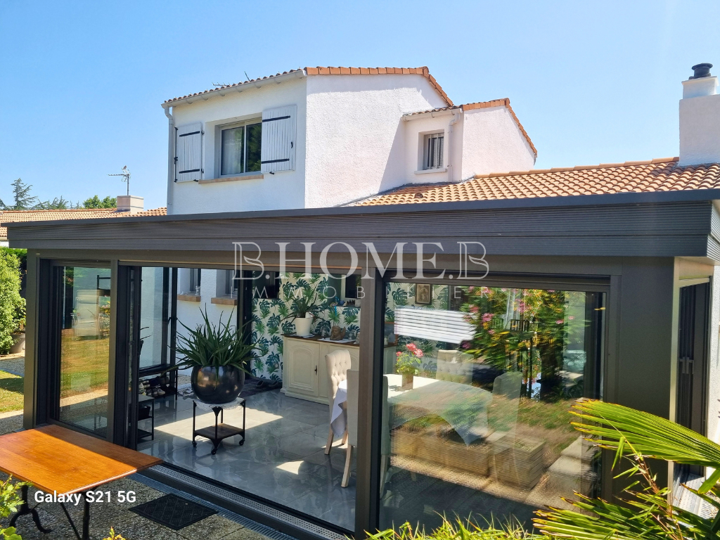 Maison Les Moutiers En Retz 5 pièce(s) 104 m2