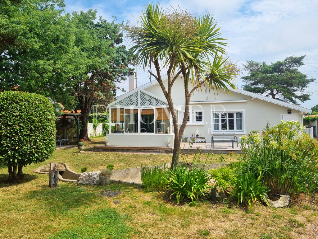 Maison Les Moutiers En Retz 5 pièceS 97m² utile.