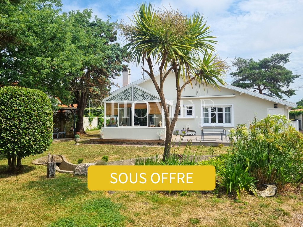 Maison Les Moutiers En Retz 5 pièceS 97m² utile.