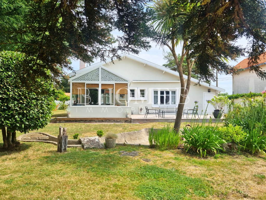 Maison Les Moutiers En Retz 5 pièceS 97m² utile.