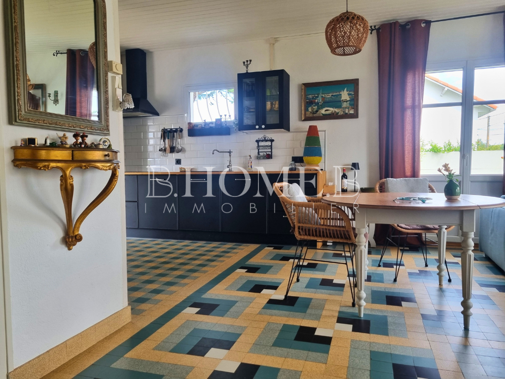 Maison Les Moutiers En Retz 5 pièceS 97m² utile.