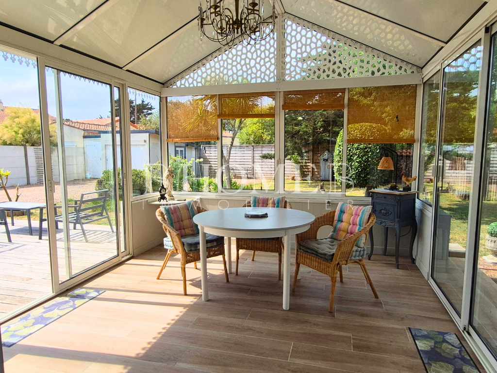 Maison Les Moutiers En Retz 5 pièceS 97m² utile.