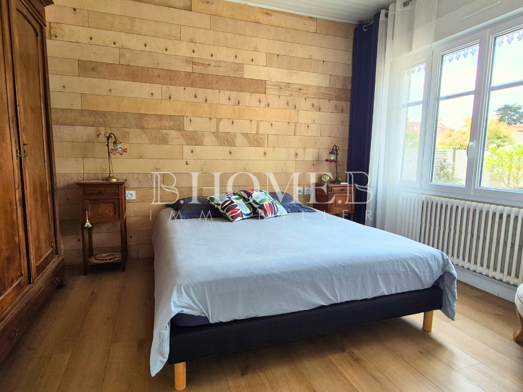 Maison Les Moutiers En Retz 5 pièceS 97m² utile.