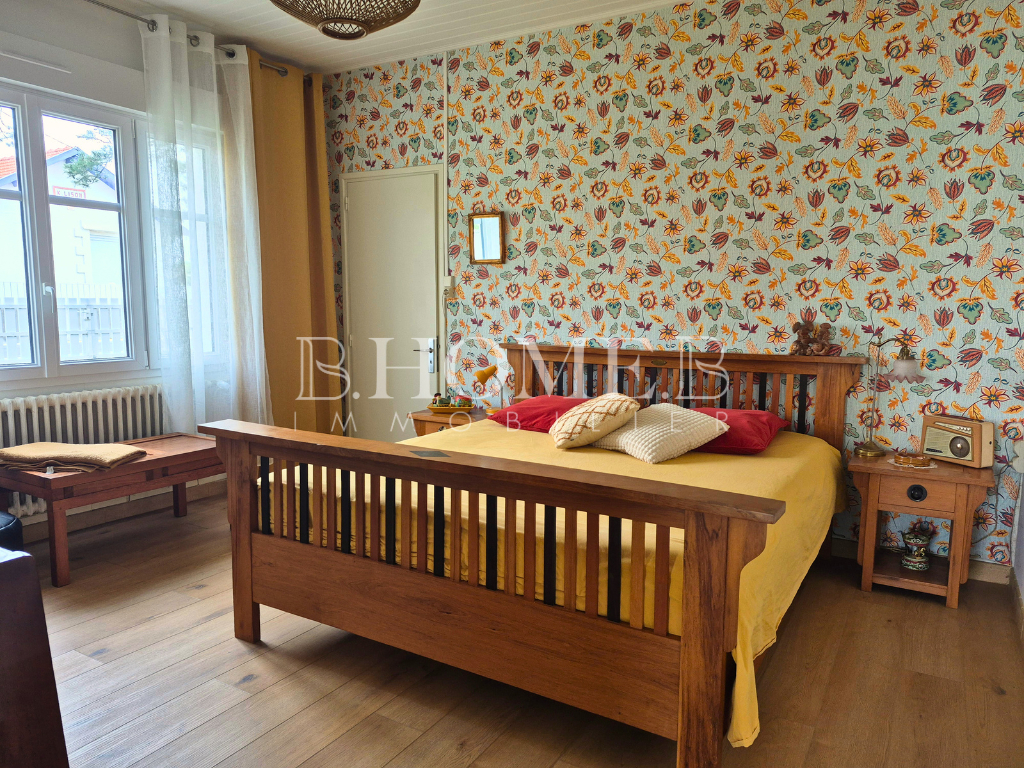 Maison Les Moutiers En Retz 5 pièceS 97m² utile.